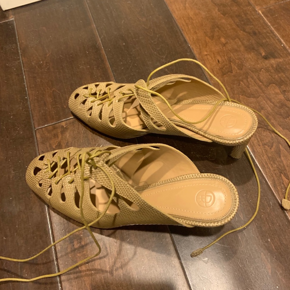 The Row - Mule Sandals